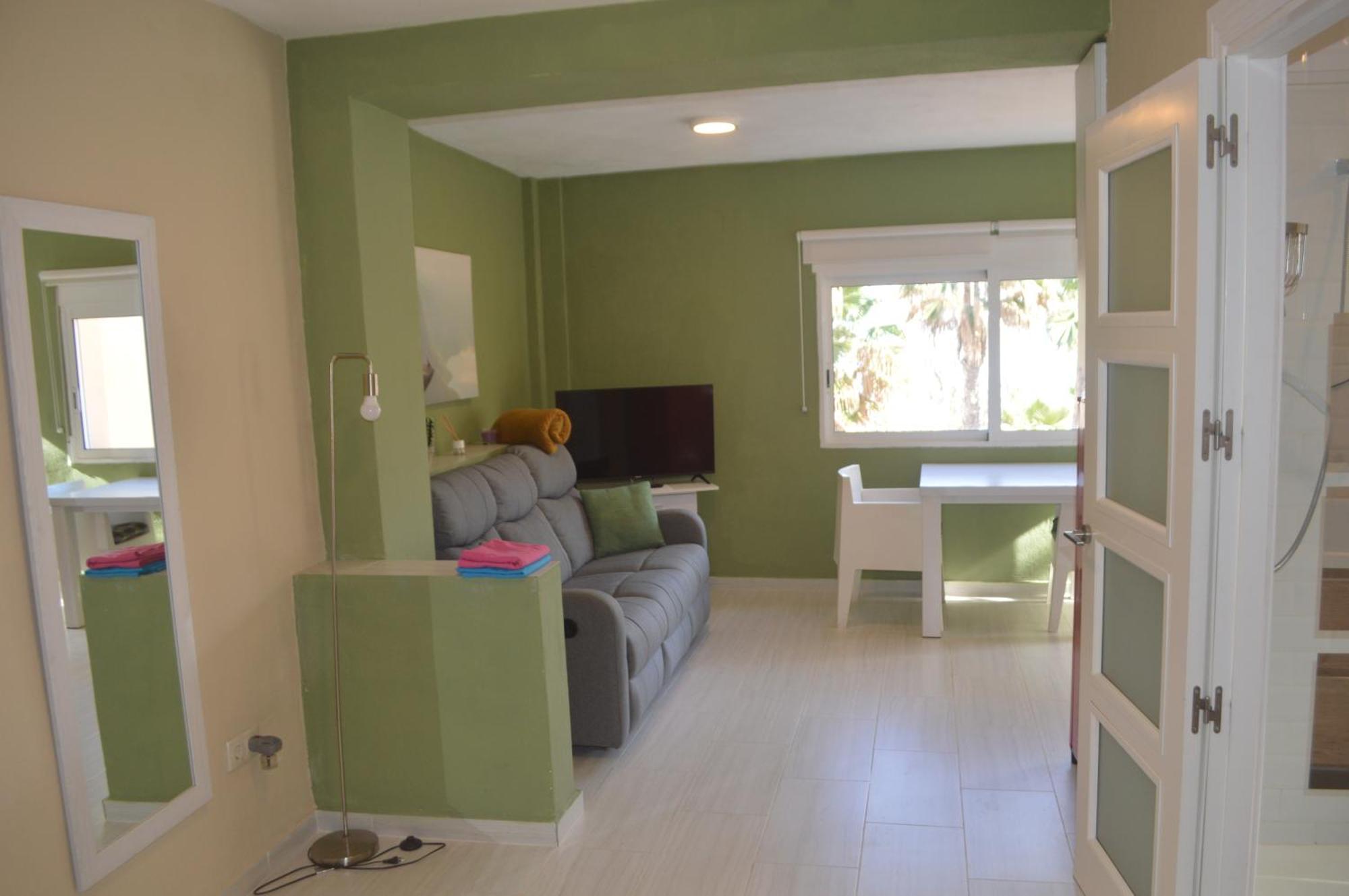 Excepcional Apartamento Loft A Pie De Playa En Chalet Roquetes Аліканте Екстер'єр фото