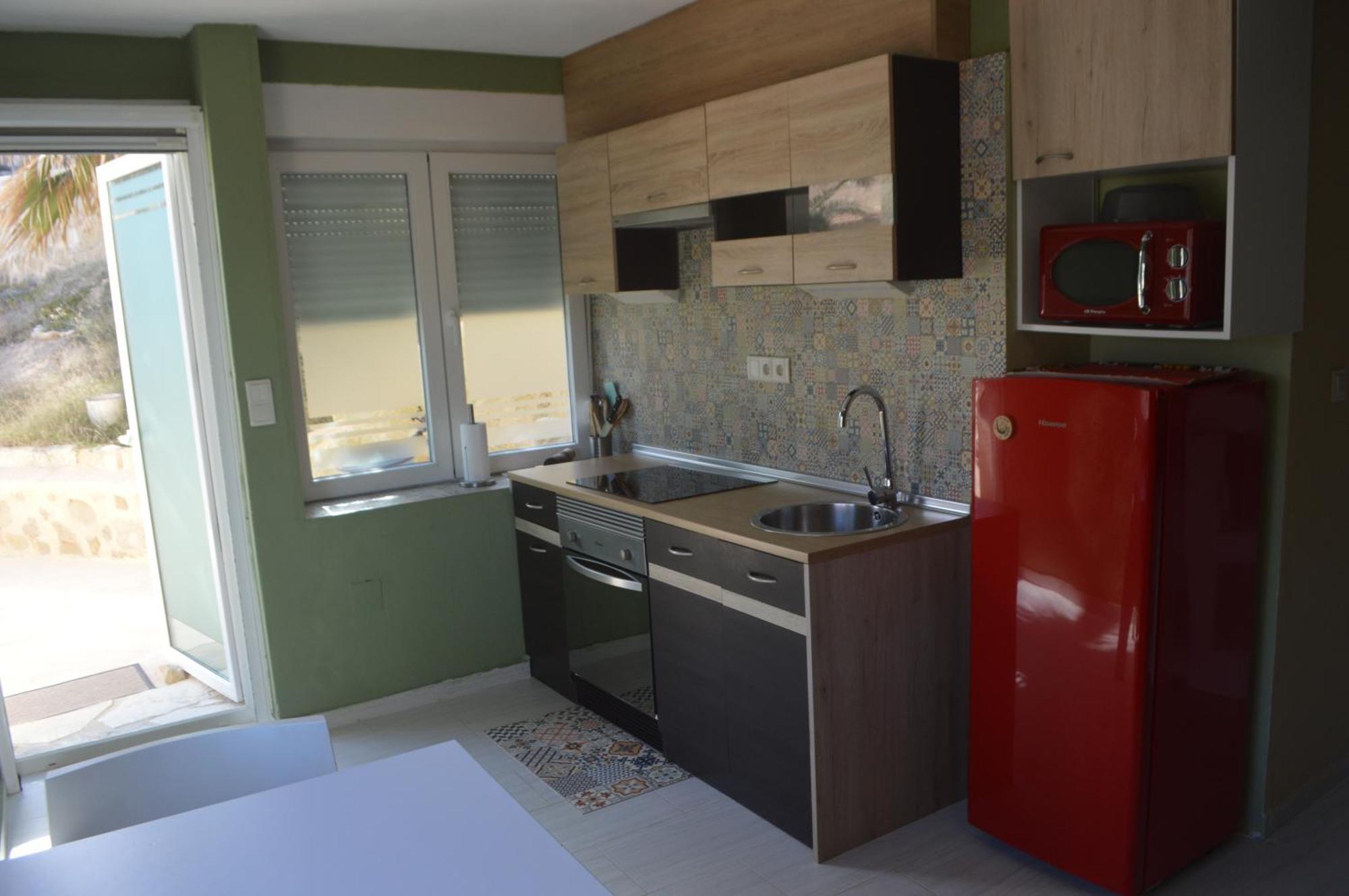 Excepcional Apartamento Loft A Pie De Playa En Chalet Roquetes Аліканте Екстер'єр фото