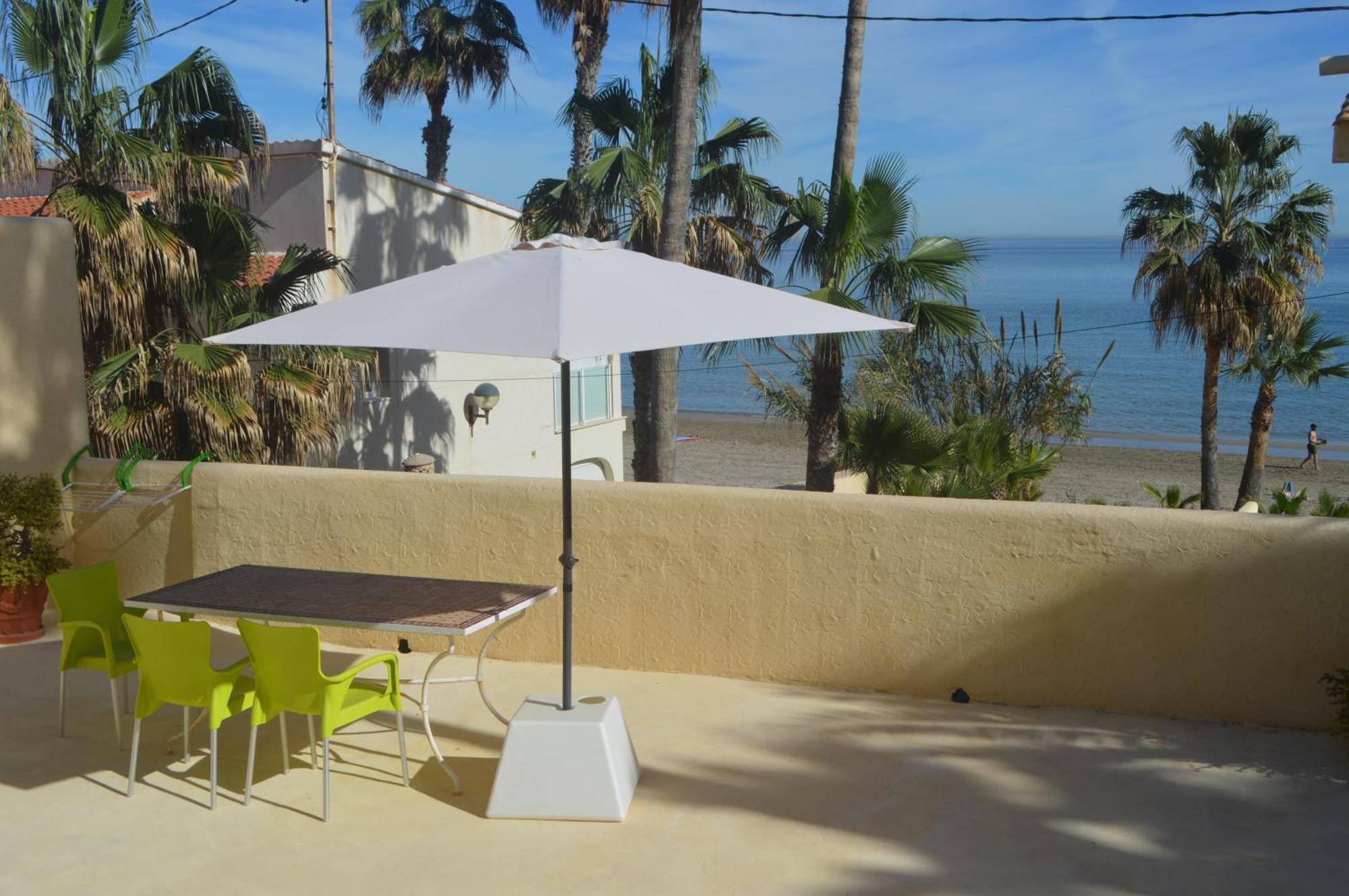 Excepcional Apartamento Loft A Pie De Playa En Chalet Roquetes Аліканте Екстер'єр фото